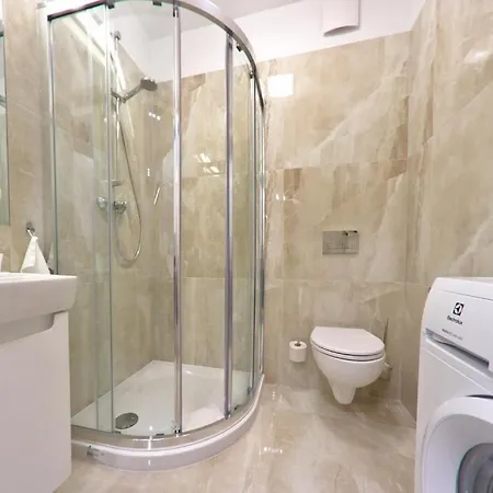 Apartament Majgraj Sasiedztwo Parku Zdrojowego Świnoujście Exterior foto