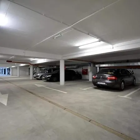Apartament Majgraj Sasiedztwo Parku Zdrojowego Świnoujście Exterior foto
