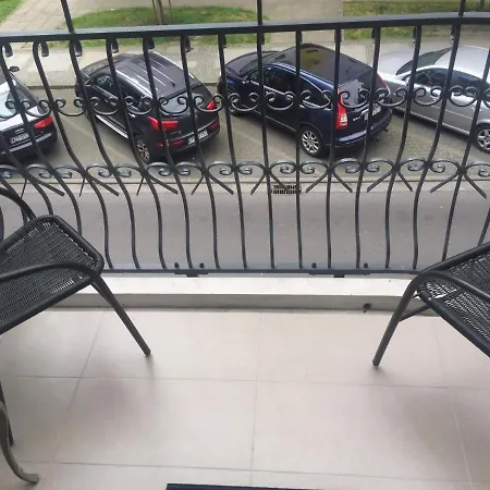 Apartament Majgraj Sasiedztwo Parku Zdrojowego Świnoujście Exterior foto