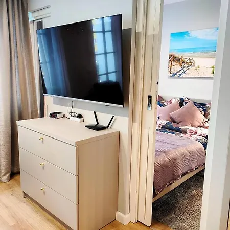 Apartament Majgraj Sasiedztwo Parku Zdrojowego Świnoujście Exterior foto