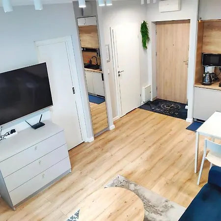 Apartament Majgraj Sasiedztwo Parku Zdrojowego Świnoujście Exterior foto