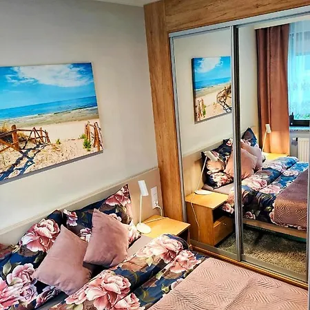 Apartament Majgraj Sasiedztwo Parku Zdrojowego Świnoujście Exterior foto