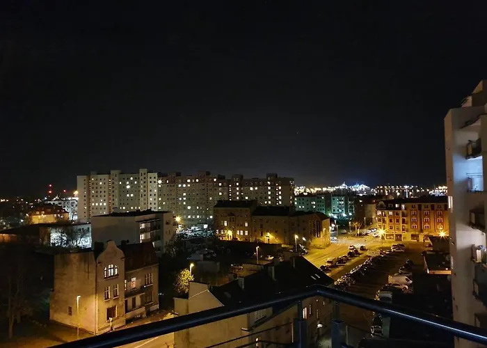 Apartament Majgraj Sasiedztwo Parku Zdrojowego
