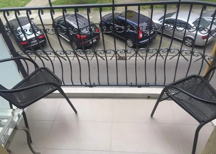 Apartament Majgraj Sasiedztwo Parku Zdrojowego