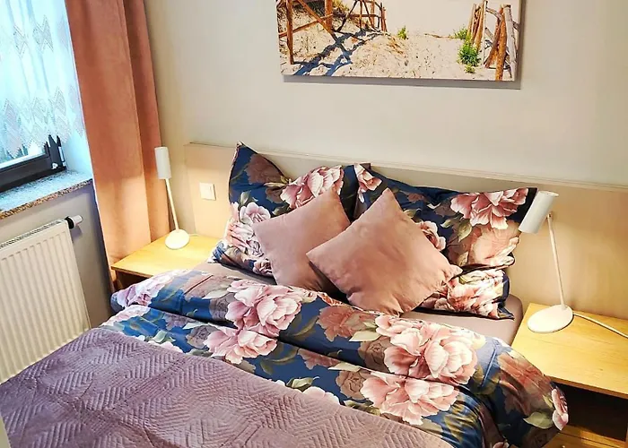 Apartament Majgraj Sasiedztwo Parku Zdrojowego