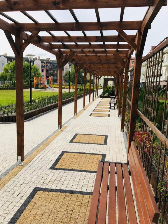 Majgraj Sasiedztwo Parku Zdrojowego Apartment Swinoujscie