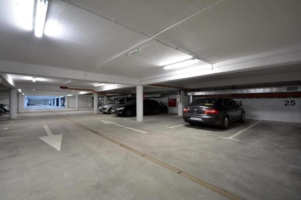 Apartment Majgraj Sasiedztwo Parku Zdrojowego Swinoujscie