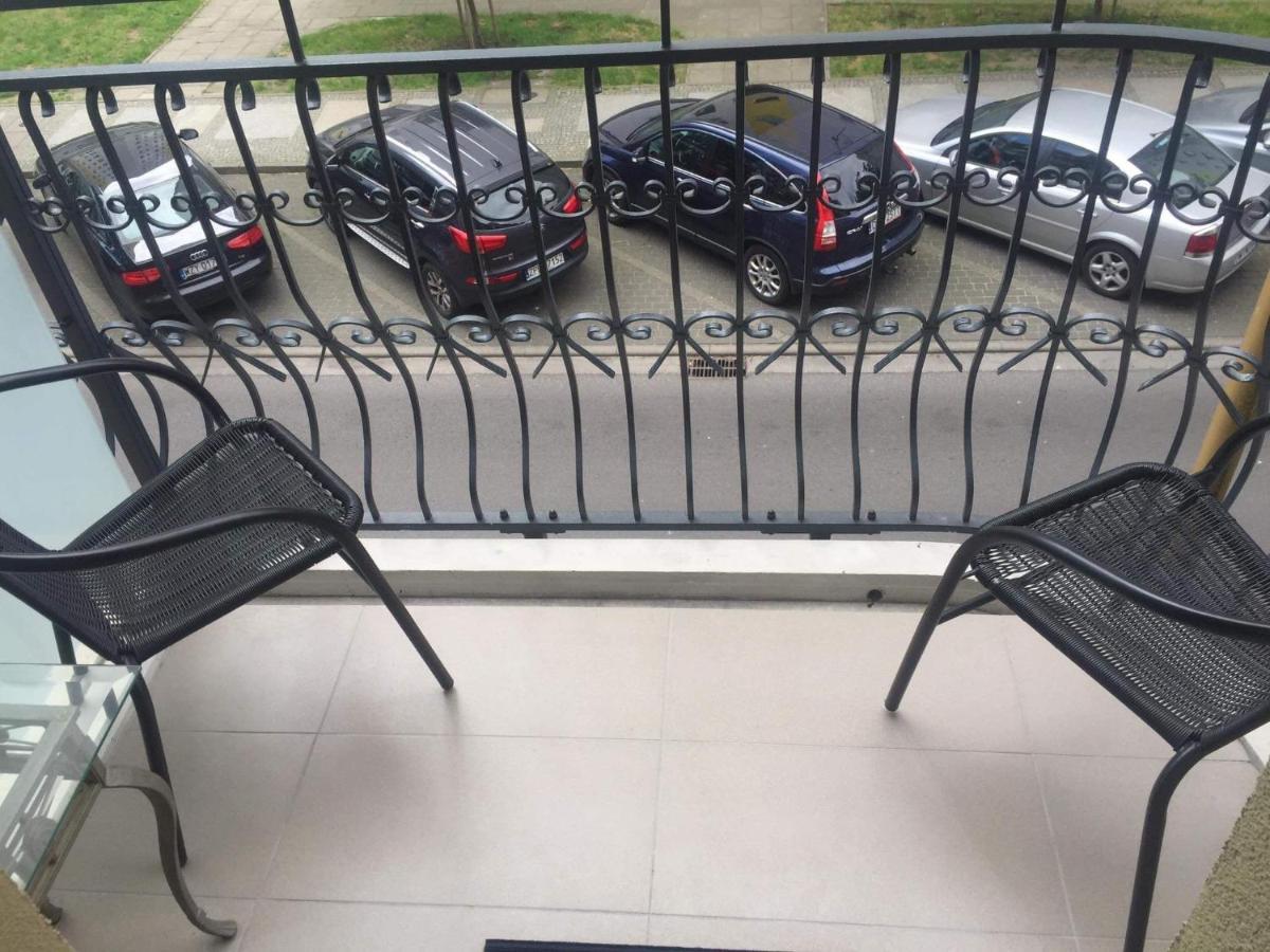 Majgraj Sasiedztwo Parku Zdrojowego Apartment Swinoujscie